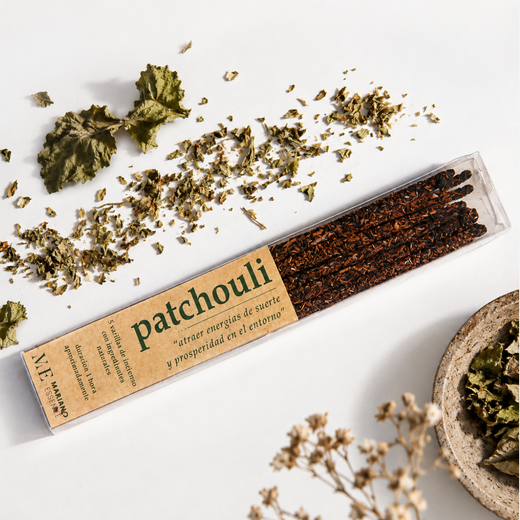 Encens Artesanal Gruix de Patchouli