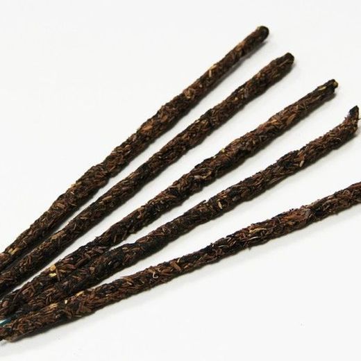 Incienso Artesanal Grueso de Patchouli