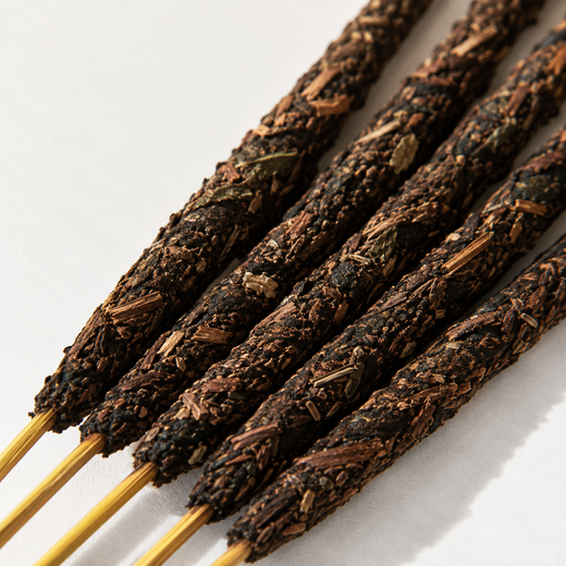 Sandalwood Thick Handmade Incense Sticks