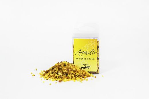 Incienso Grano Amarillo