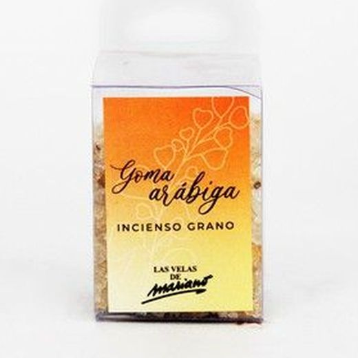 Encens gra Goma Arabiga