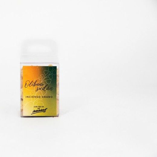 Encens Gra Olíban Sudan