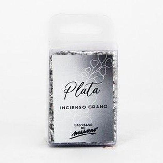 Encens Gra Plata