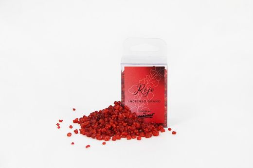Incienso Grano Rojo