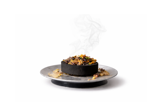 Incienso Natural Protección – Palo Santo, Tomillo y Romero