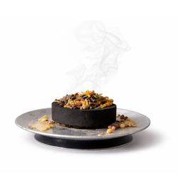 Encens Natural Neteja – Kit Complet amb Carbó i Suport