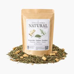 Encens Natural Protecció – Kit Complet amb Carbó i Suport