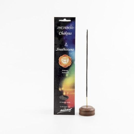 Encens Stick Chakra 2