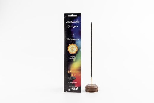 Incienso Stick Chakra 3