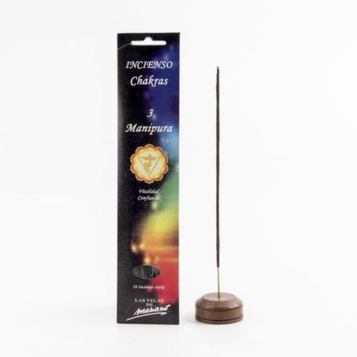Encens Stick Chakra 3