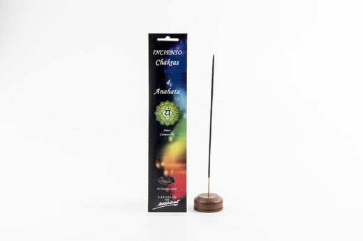 Incienso Stick Chakra 4