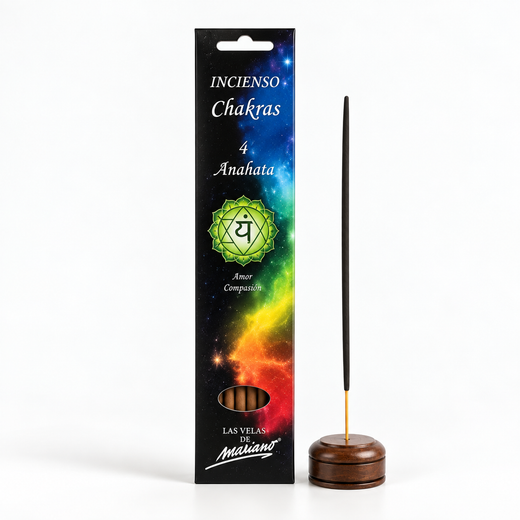 Chakra 4 Heart Chakra Incense Sticks – Anahata
