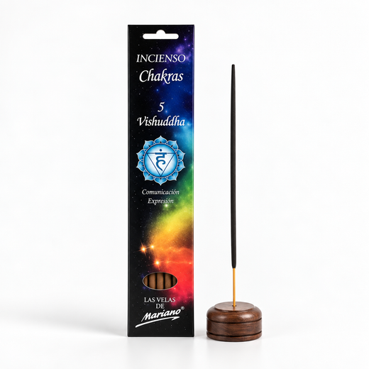 Encens Stick Chakra 5