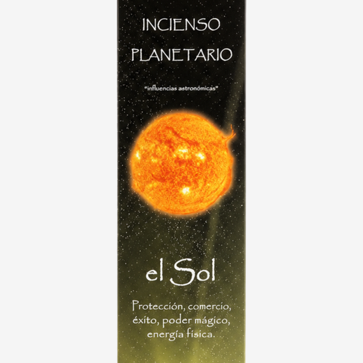 Encens Stick El Sol
