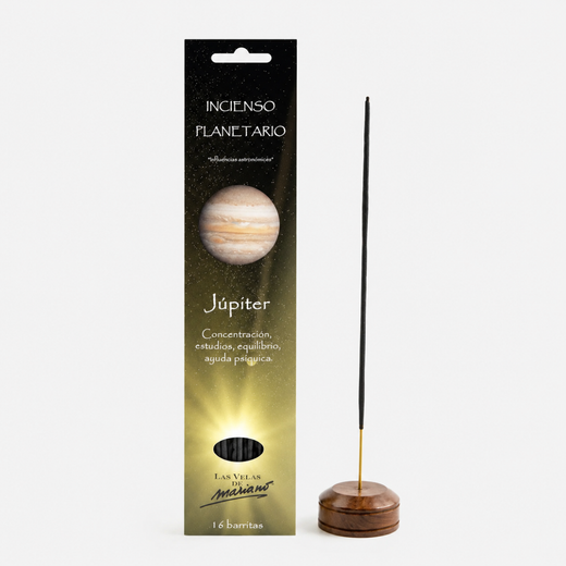 Encens Stick Júpiter