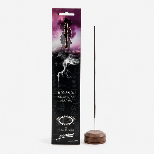 Incienso Stick Limpieza De Persona