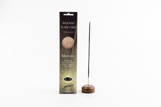 Incienso Stick Mercurio