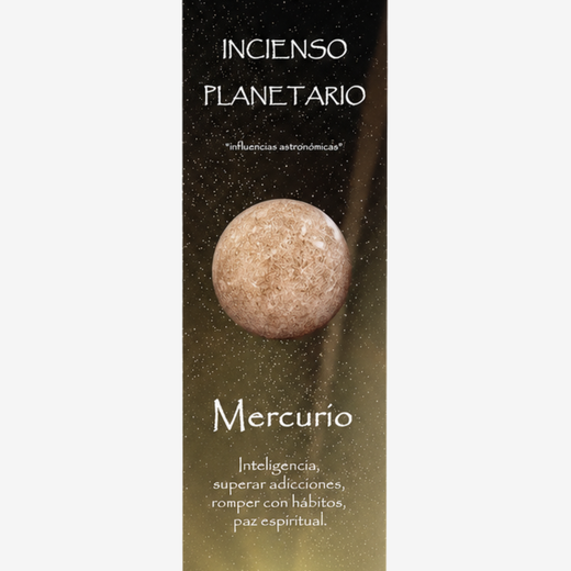 Encens Stick Mercuri