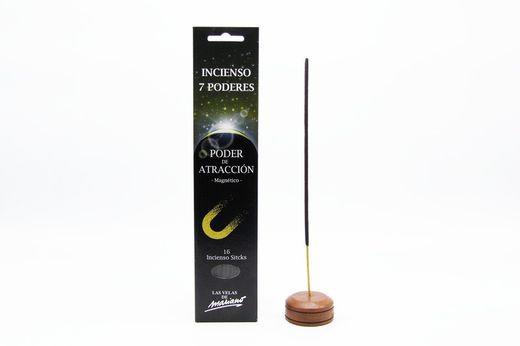 Incienso Stick Poder de Atracción