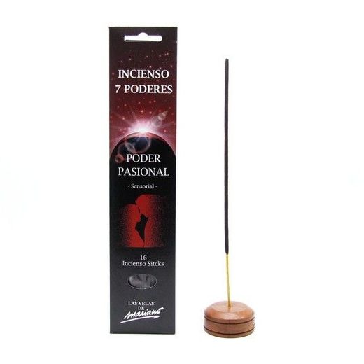 Encens Stick Poder Passional