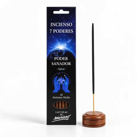 Encens Stick Poder Sanador