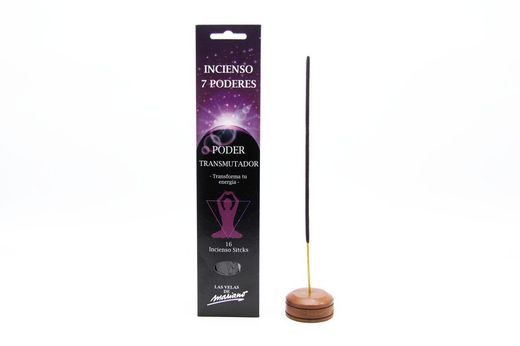 Incienso Stick Poder Transmutador