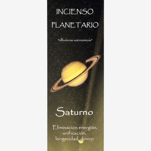Encens Stick Saturn