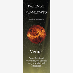 Encens Stick Venus