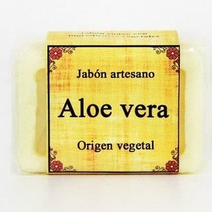 Sabó Artesanal Aloe Vera