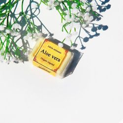 Sabó Artesanal Aloe Vera