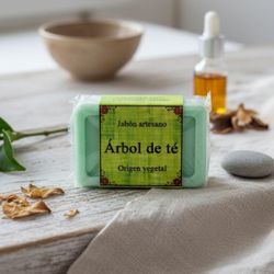 Sabó Artesanal Arbre de Te