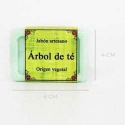 Sabó Artesanal Arbre de Te