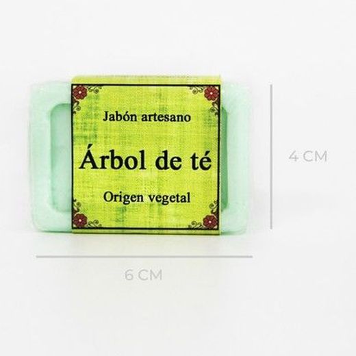 Sabó Artesanal Arbre de Te