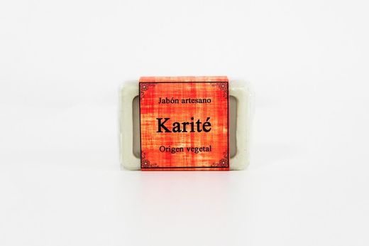 Jabón Artesanal Karité