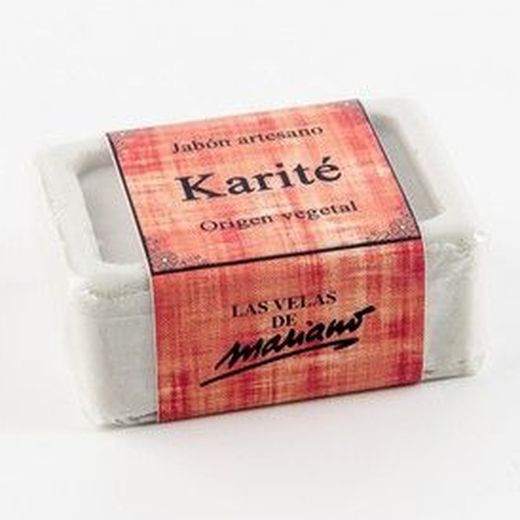 Sabó Artesanal Karité
