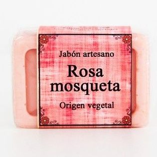 Sabó Artesanal Rosa Mosqueta