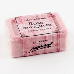 Sabó Artesanal Rosa Mosqueta