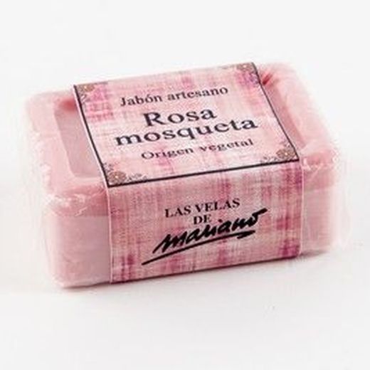 Sabó Artesanal Rosa Mosqueta