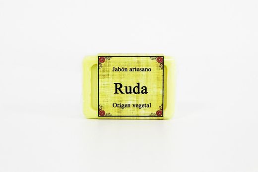 Jabón Artesanal Ruda