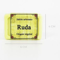 Sabó Artesanal Ruda