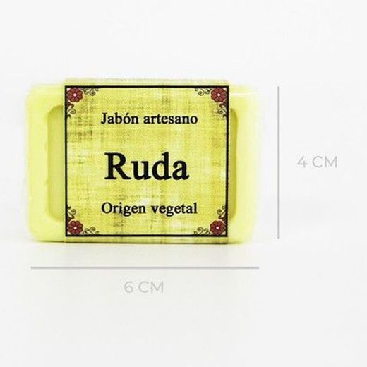 Sabó Artesanal Ruda