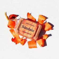 Sabó Artesanal Sándalo