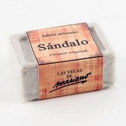 Sabó Artesanal Sándalo