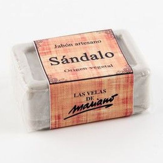 Sabó Artesanal Sándalo