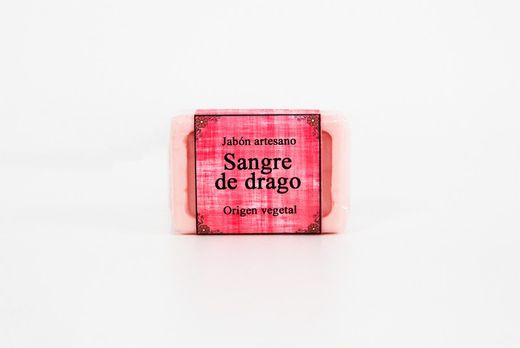 Jabón Artesanal Sangre de Drago