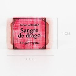 Sabó Artesanal Sang de Drago