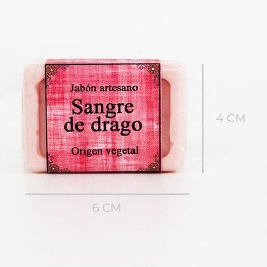 Sabó Artesanal Sang de Drago