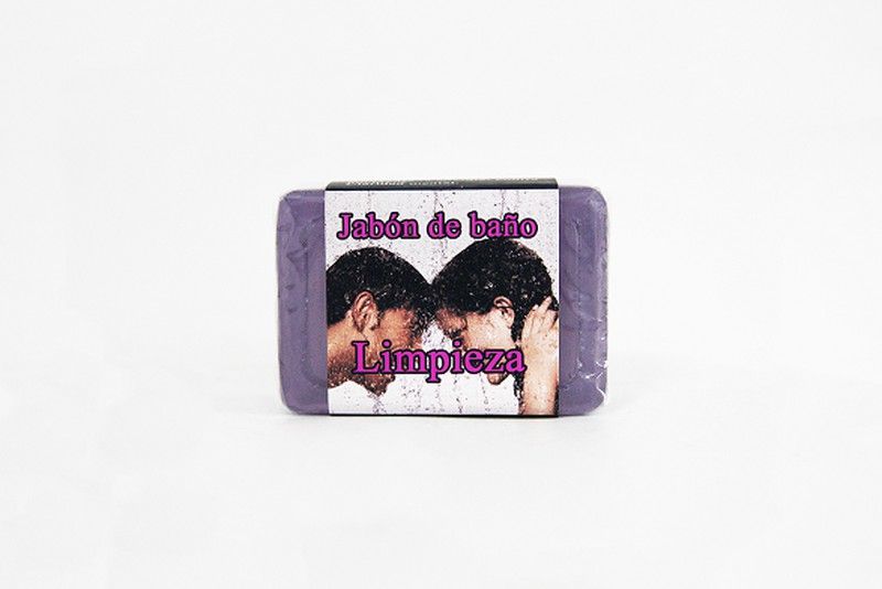 Jabón propósito limpieza