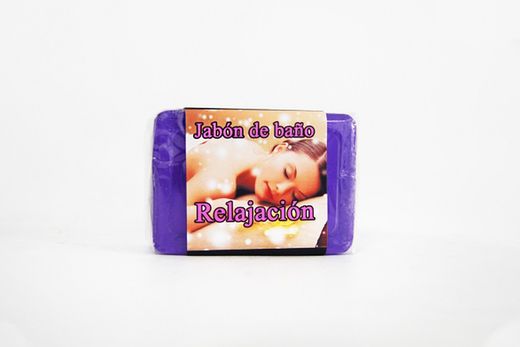 Jabón propósito relajación