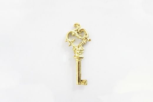 Llave Abrecaminos 7cm